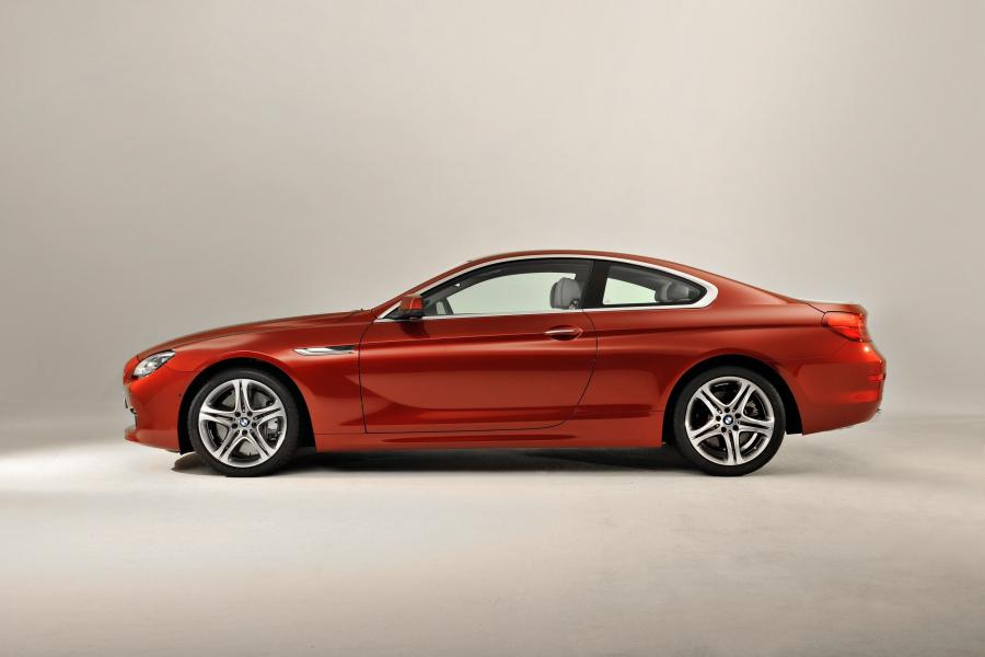  BMW 650i Coupe 2012 года  (фото 24 из 59)